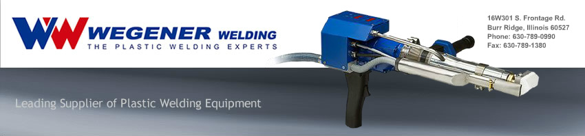 Trinetics Group is certified in Thermoplastic Welding of PVC